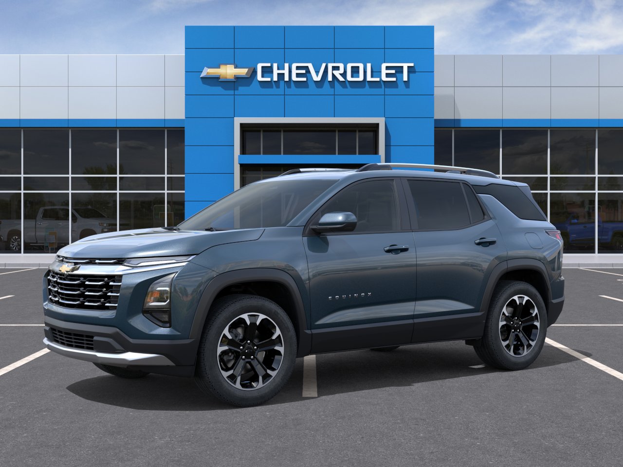 2027 Chevrolet Equinox LT - Photo 26