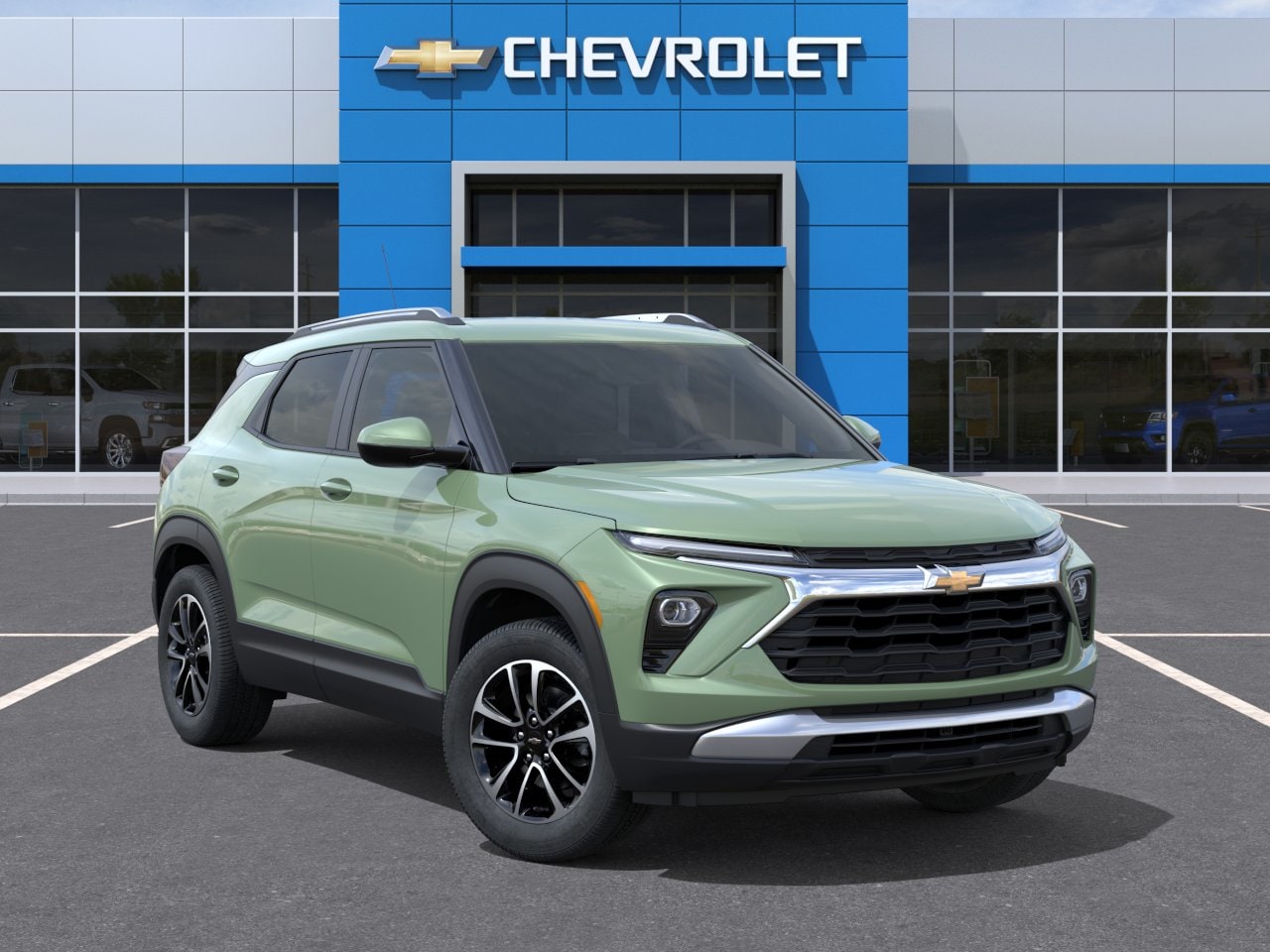 2026 Chevrolet Trailblazer LT - Photo 31