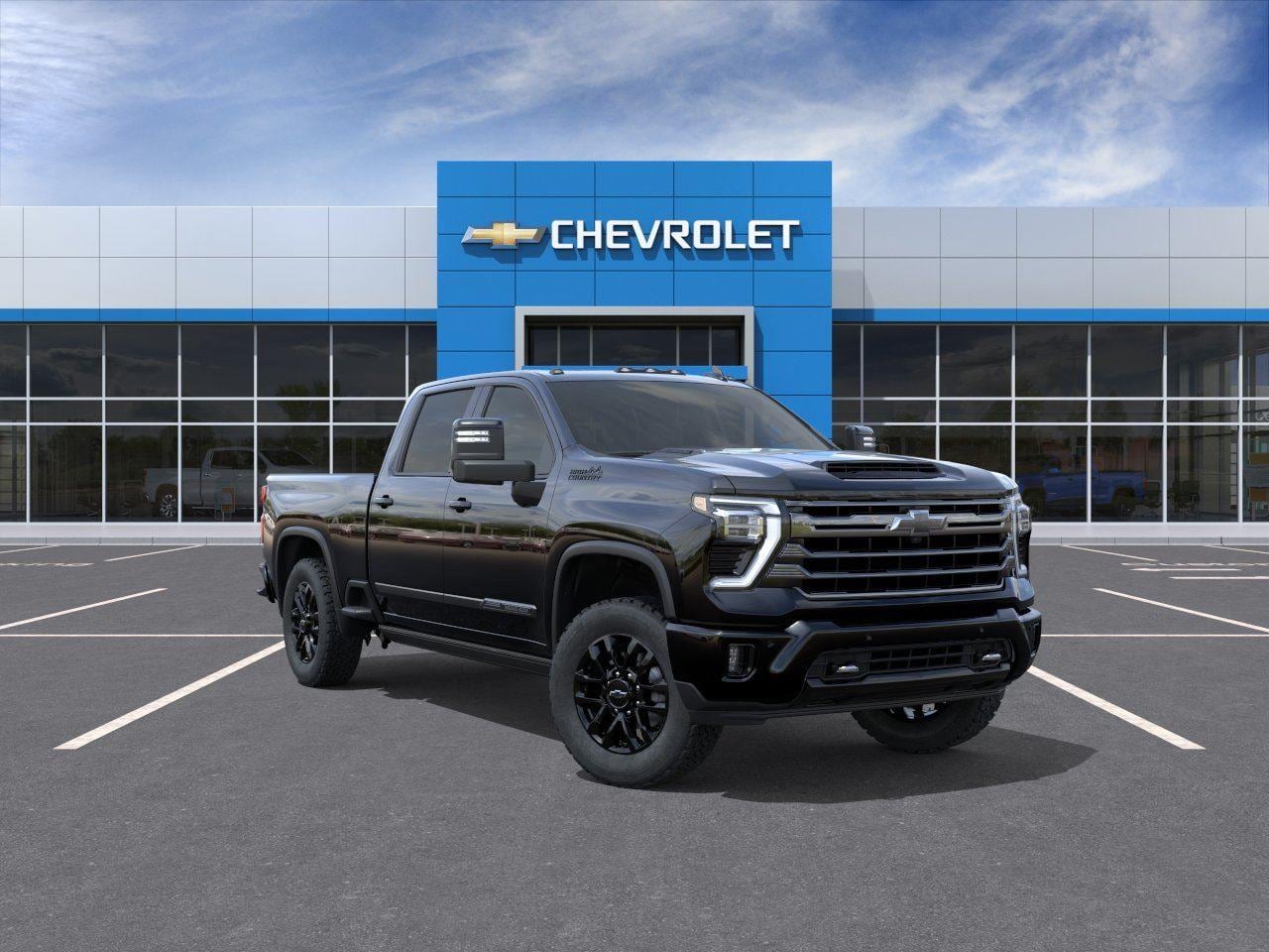 2026 Chevrolet Silverado 2500 HD Truck 
