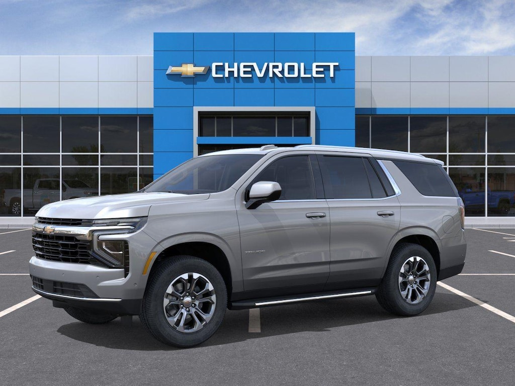 New 2026 Chevrolet Tahoe LS SUV