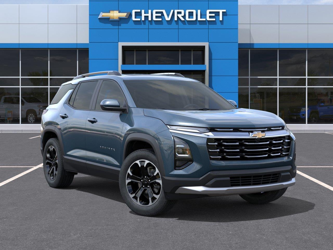2027 Chevrolet Equinox LT - Photo 7