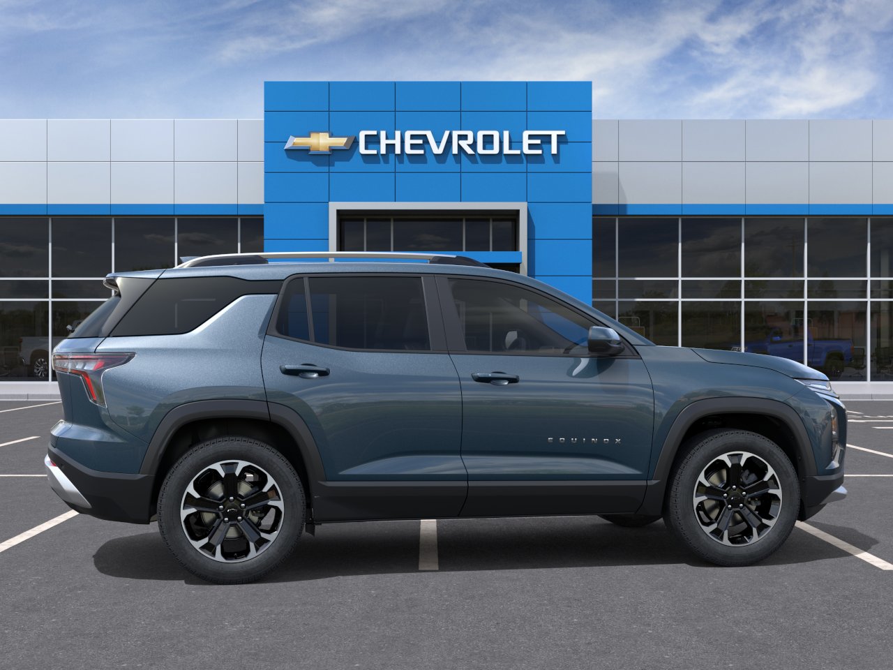 2027 Chevrolet Equinox LT - Photo 29