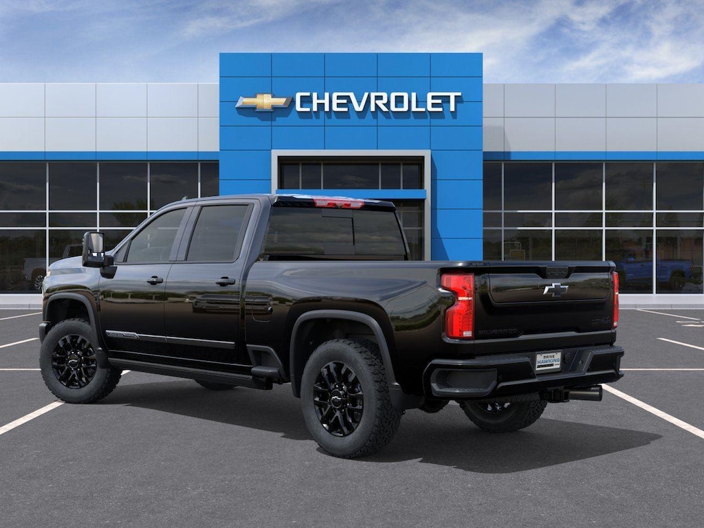 New 2026 Chevrolet Silverado 2500 HD High Country Truck