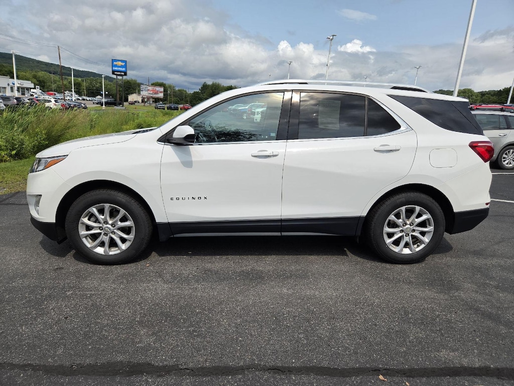 Used 2020 Chevrolet Equinox LT SUV