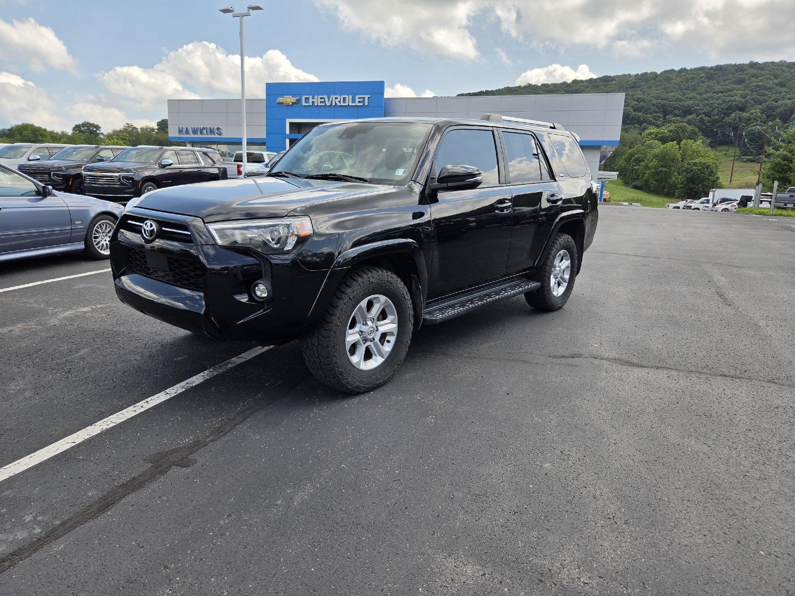 2022 Toyota 4Runner