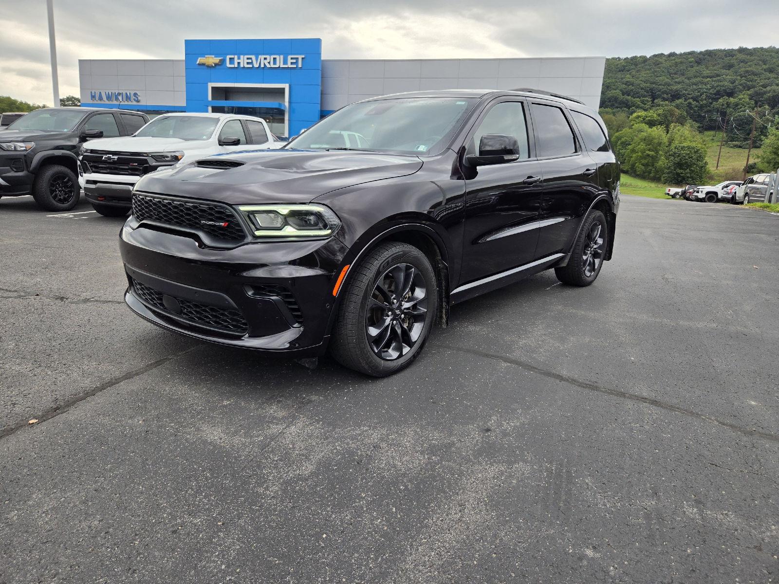 2025 Dodge Durango R/T