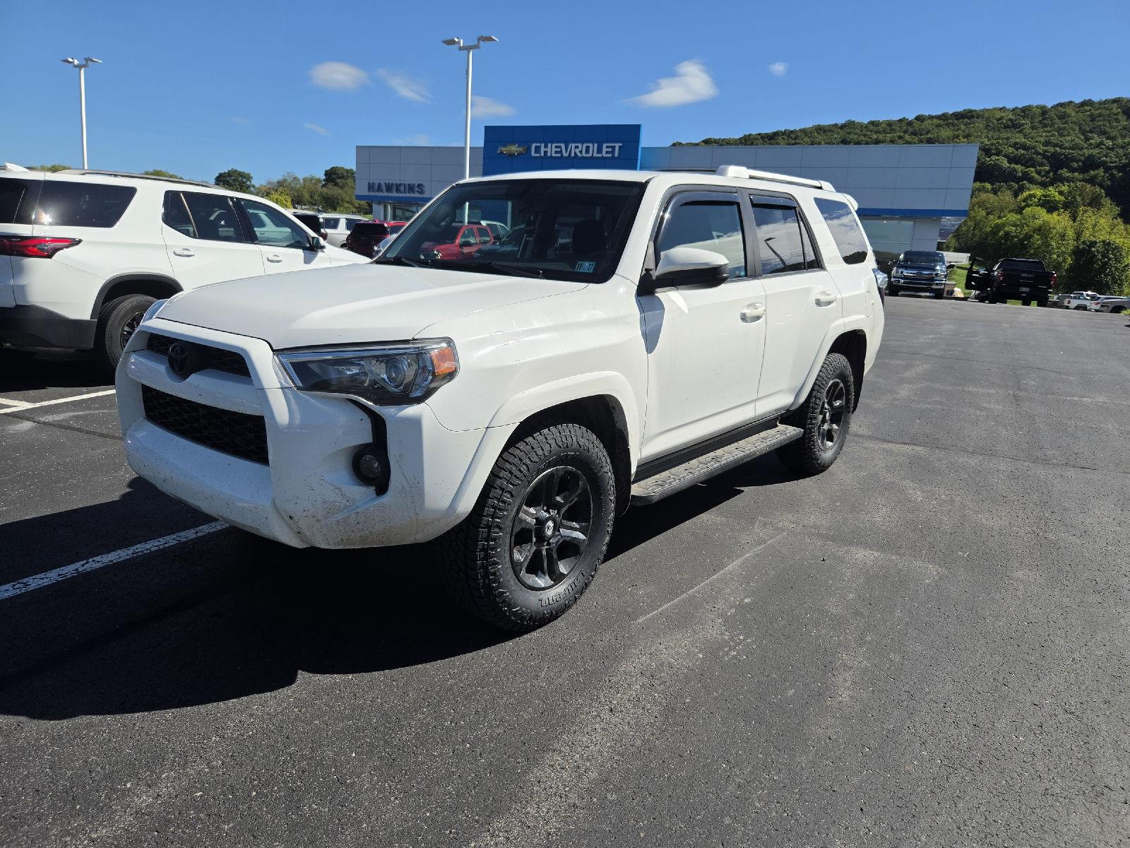 2016 Toyota 4Runner