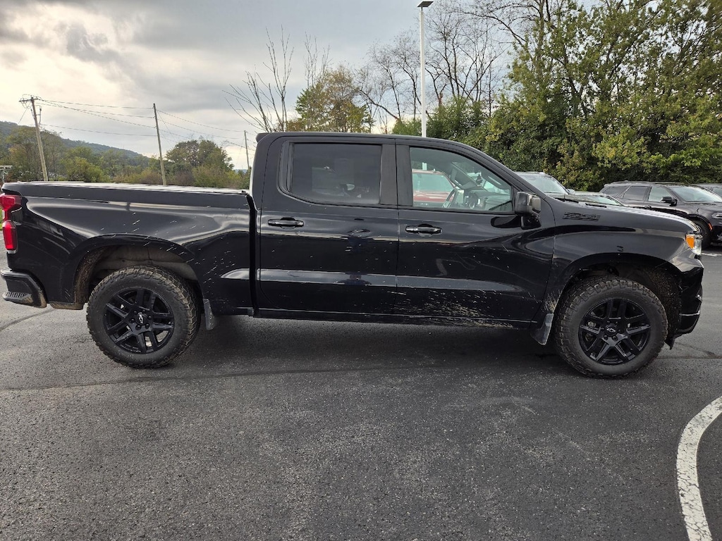 Used 2023 Chevrolet Silverado 1500 RST Truck