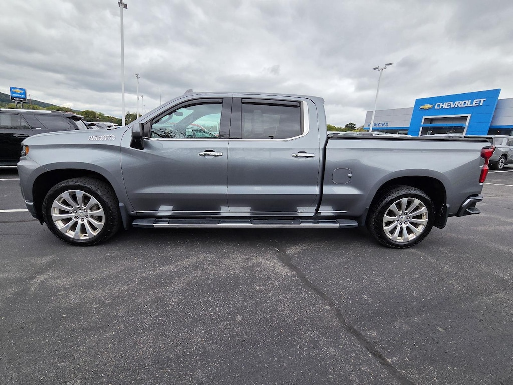 Used 2020 Chevrolet Silverado 1500 High Country Truck