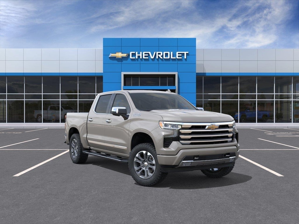 New 2026 Chevrolet Silverado 1500 High Country Truck