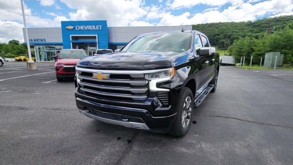 Used 2024 Chevrolet Silverado 1500 High Country Truck