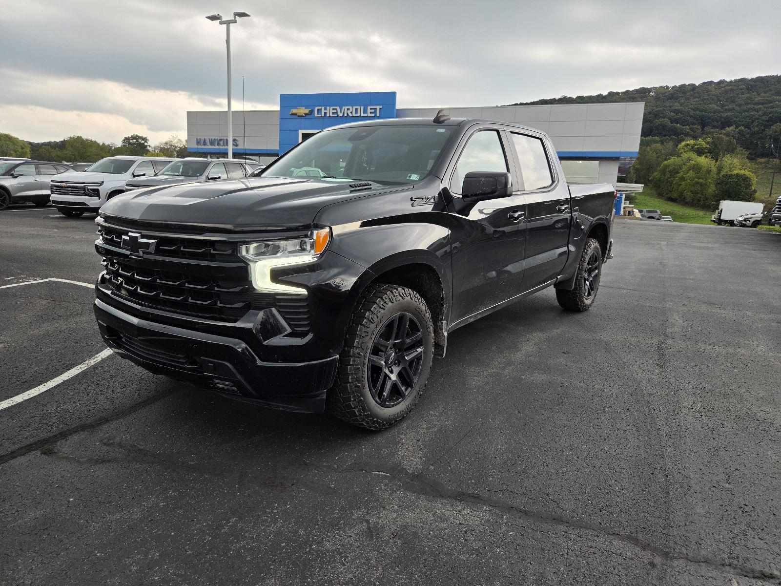  Chevrolet Silverado 1500