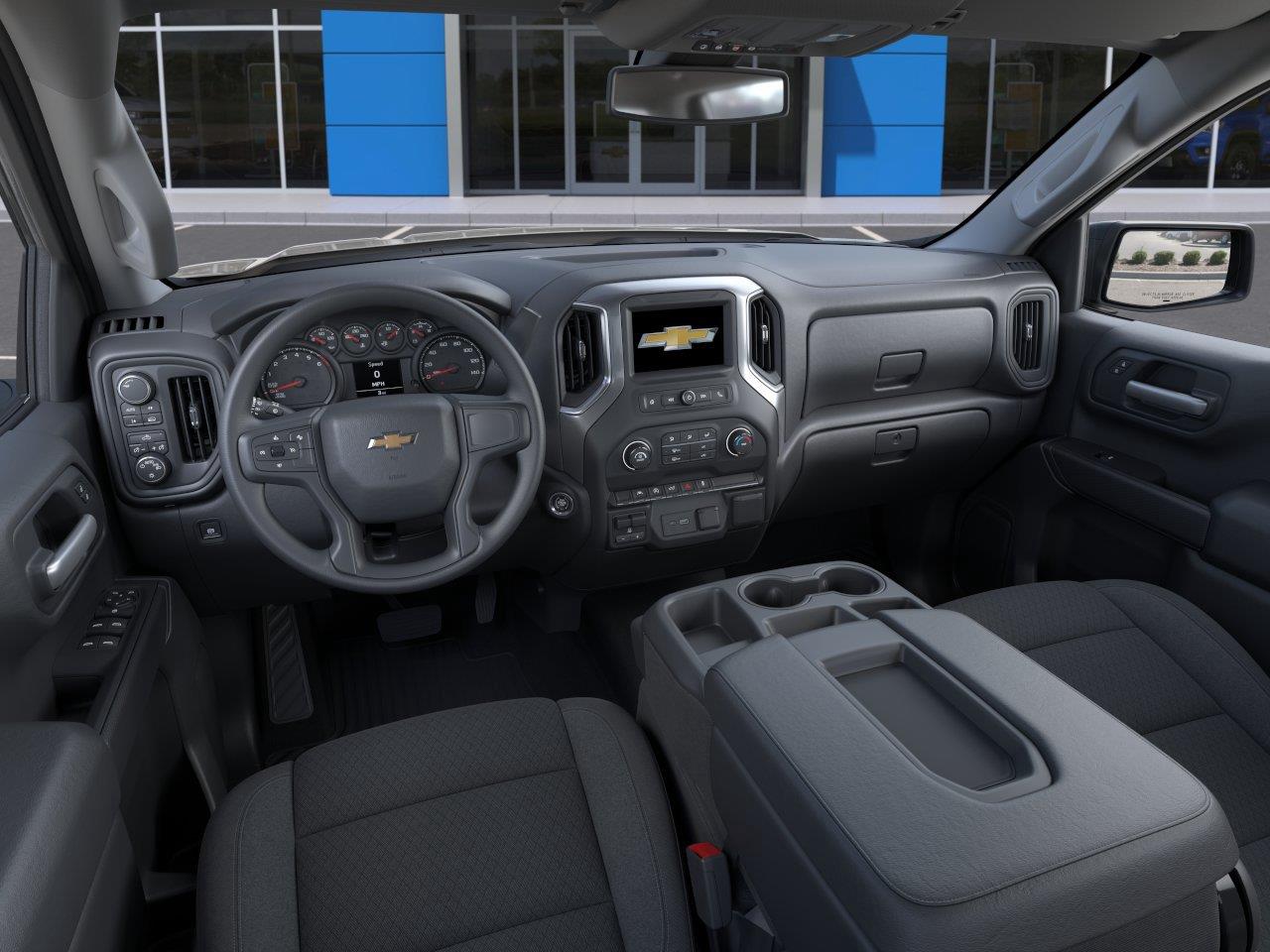 2026 Chevrolet Silverado 1500 Custom - Photo 15