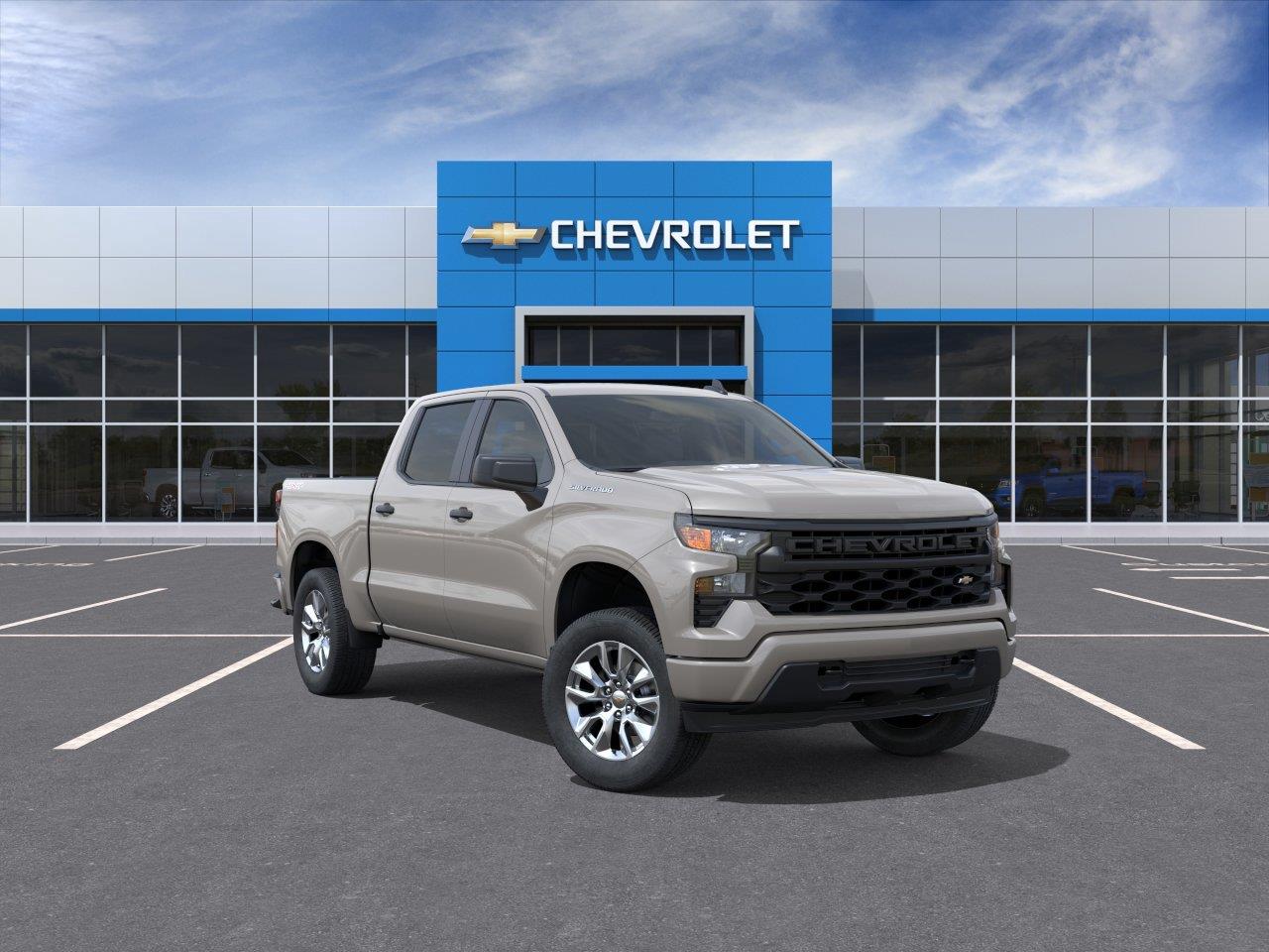 2026 Chevrolet Silverado 1500 Truck 