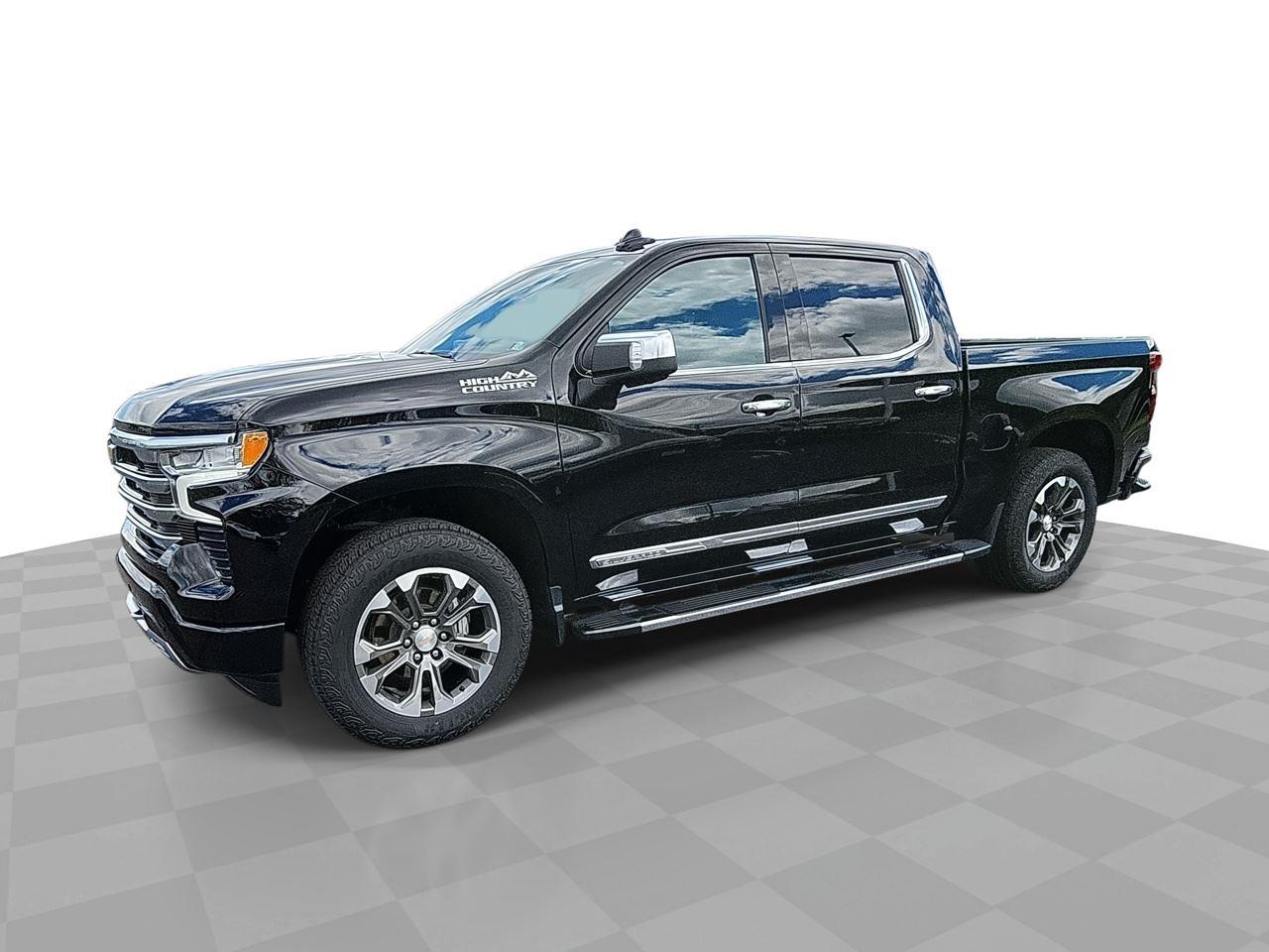 2024 Chevrolet Silverado 1500 Truck 