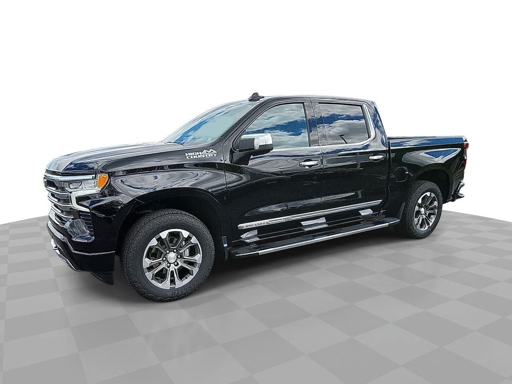 Used 2024 Chevrolet Silverado 1500 High Country Truck