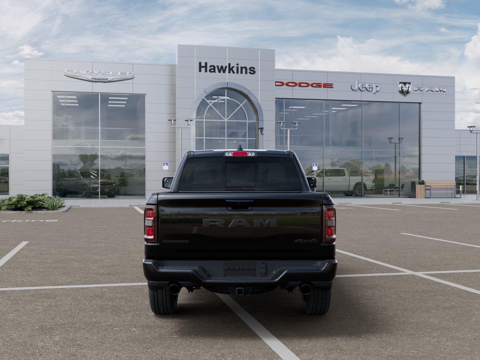 2026 RAM 1500 Big Horn/Lone Star - Photo 7