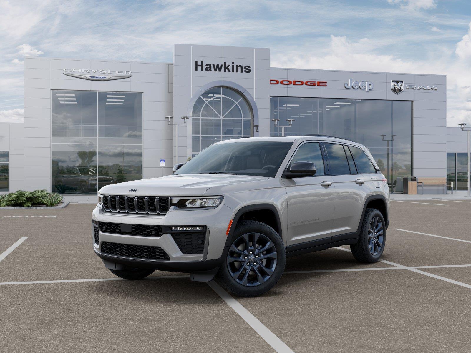 New 2026 Jeep Grand Cherokee 85TH ANNIVERSARY EDITION 4X4 Sport Utility