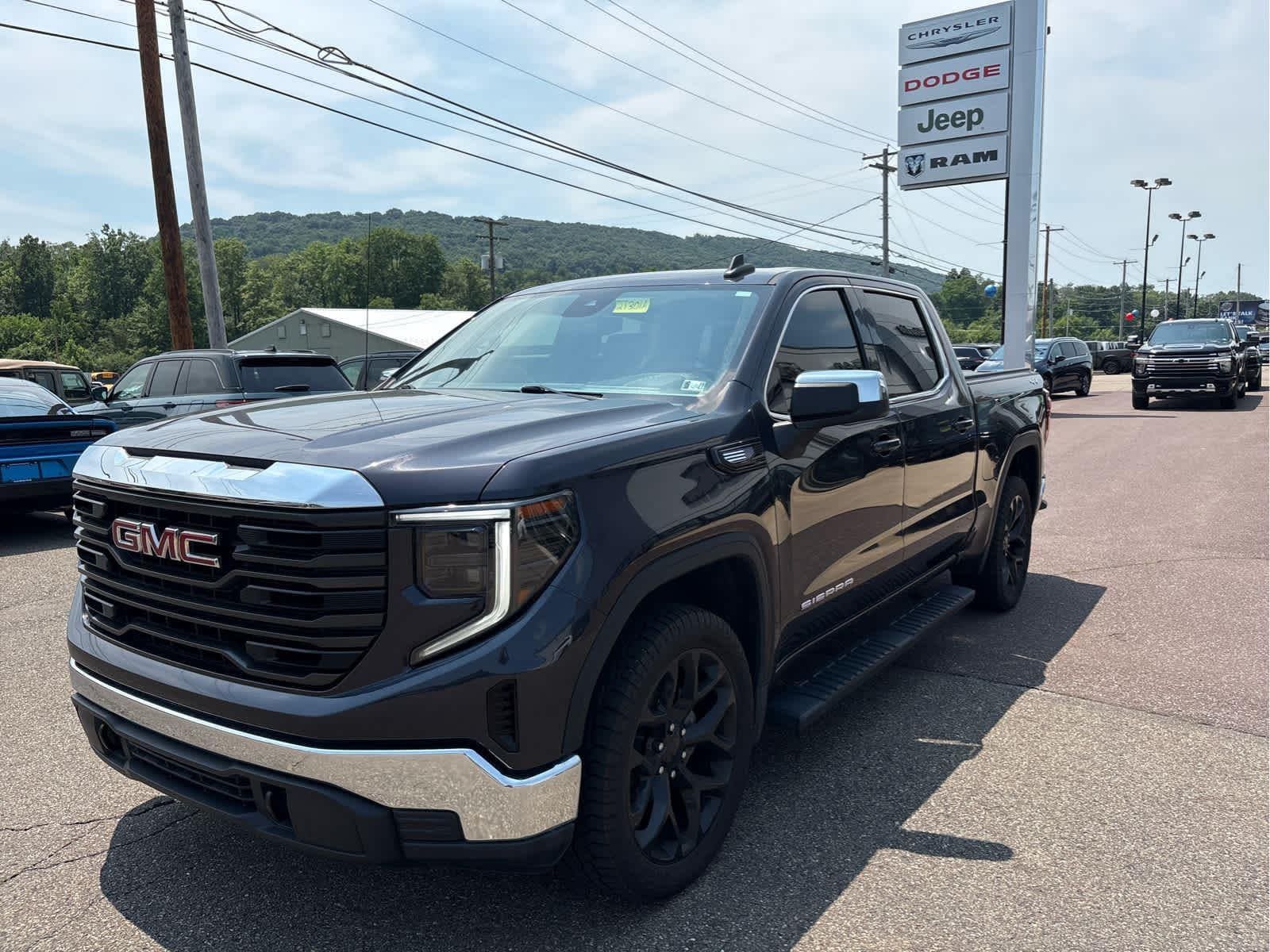 2022 GMC Sierra 1500