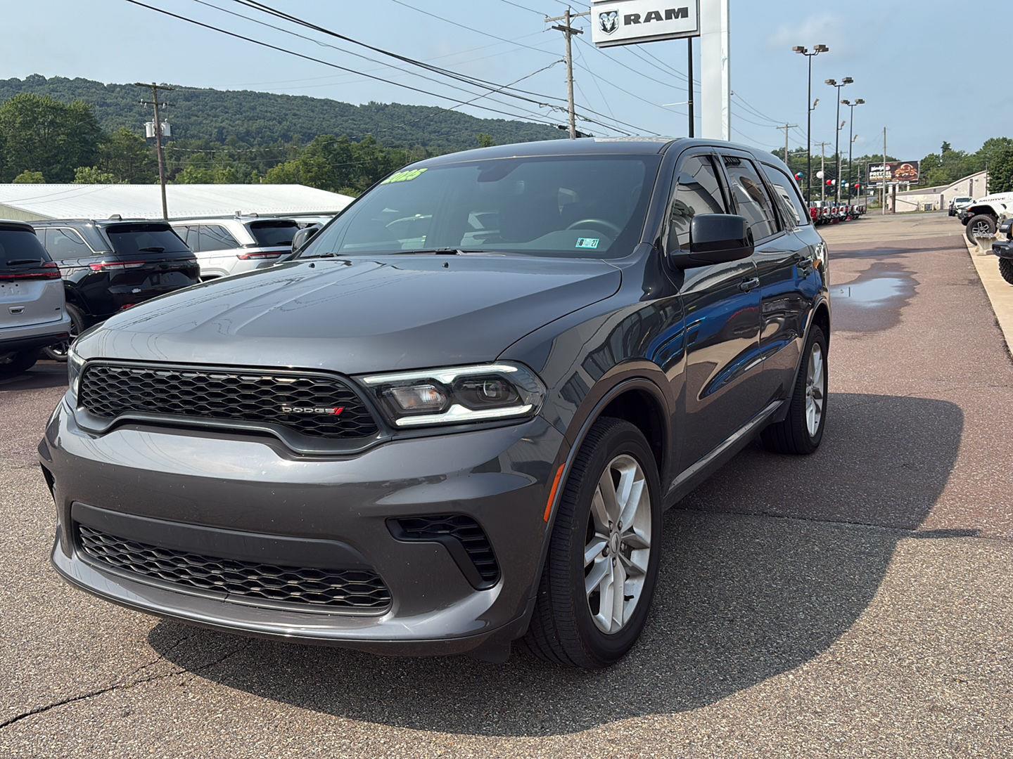 2025 Dodge Durango GT