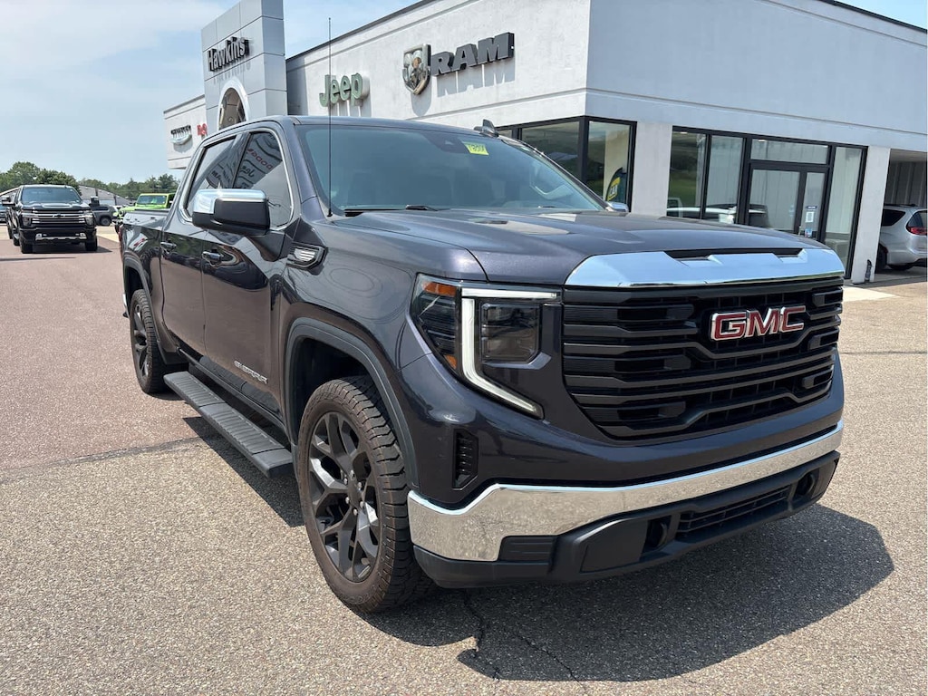 Used 2022 GMC Sierra 1500 SLE Truck