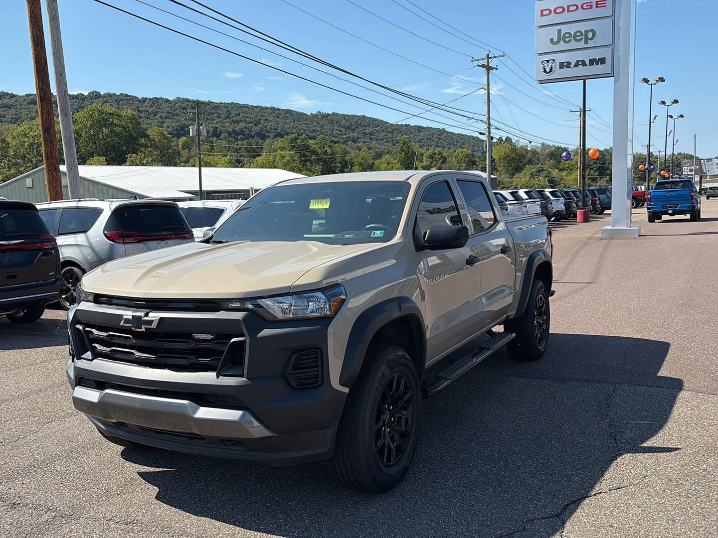 2023 Chevrolet Colorado Truck 