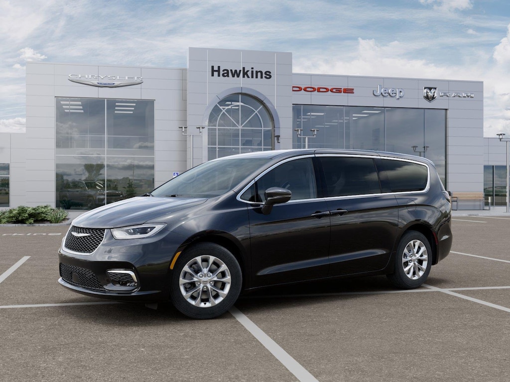 New 2026 Chrysler Pacifica SELECT AWD Passenger Van