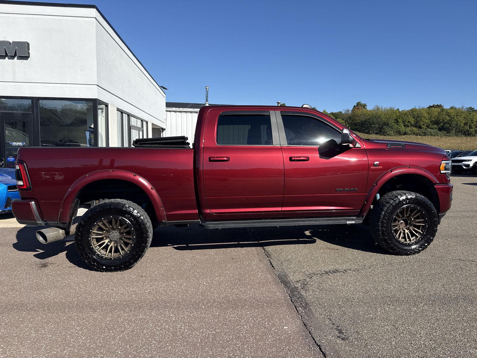 Used 2022 Ram 2500 Big Horn Truck