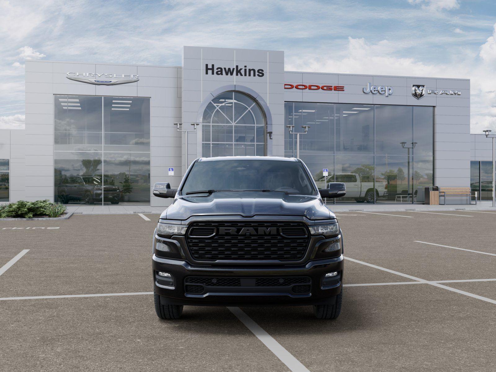 2026 RAM 1500 Big Horn/Lone Star - Photo 6
