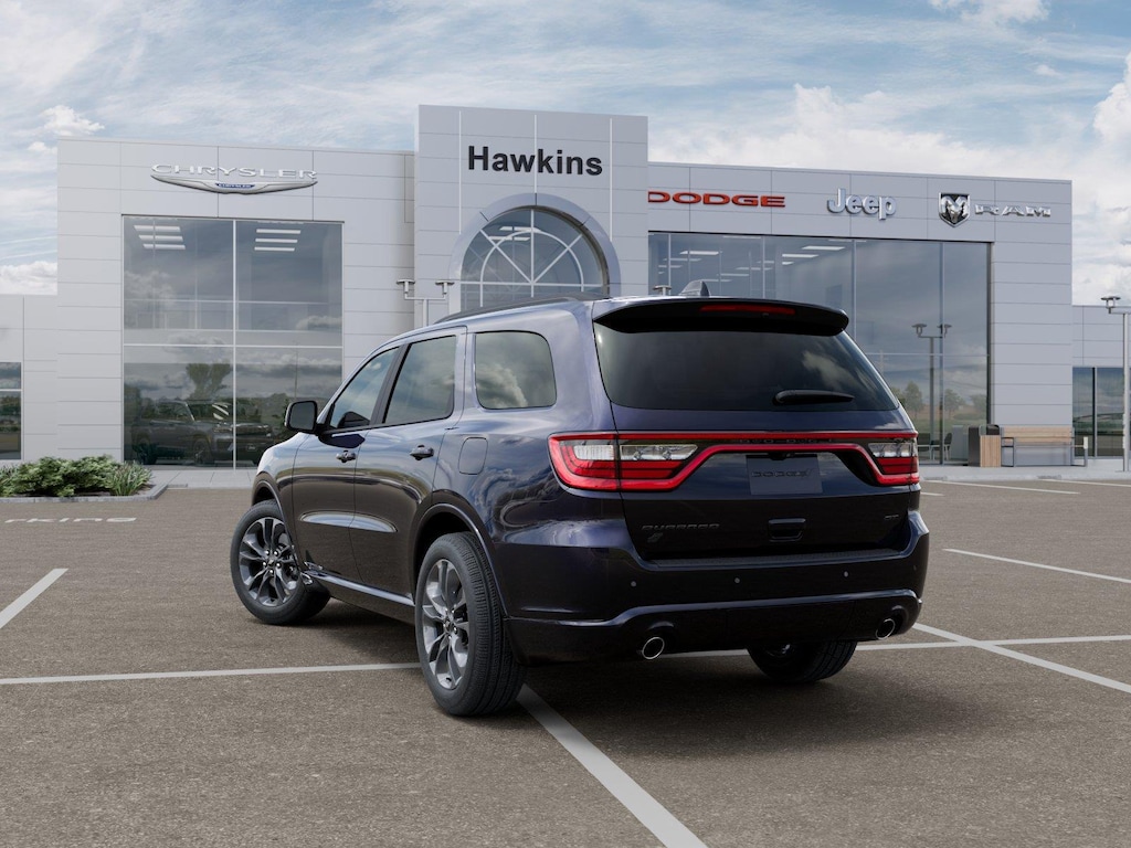 New 2026 Dodge Durango GT PLUS AWD Sport Utility