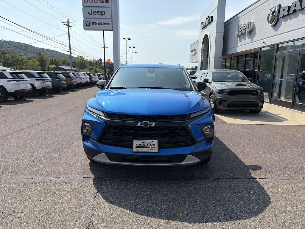 Used 2024 Chevrolet Blazer LT SUV