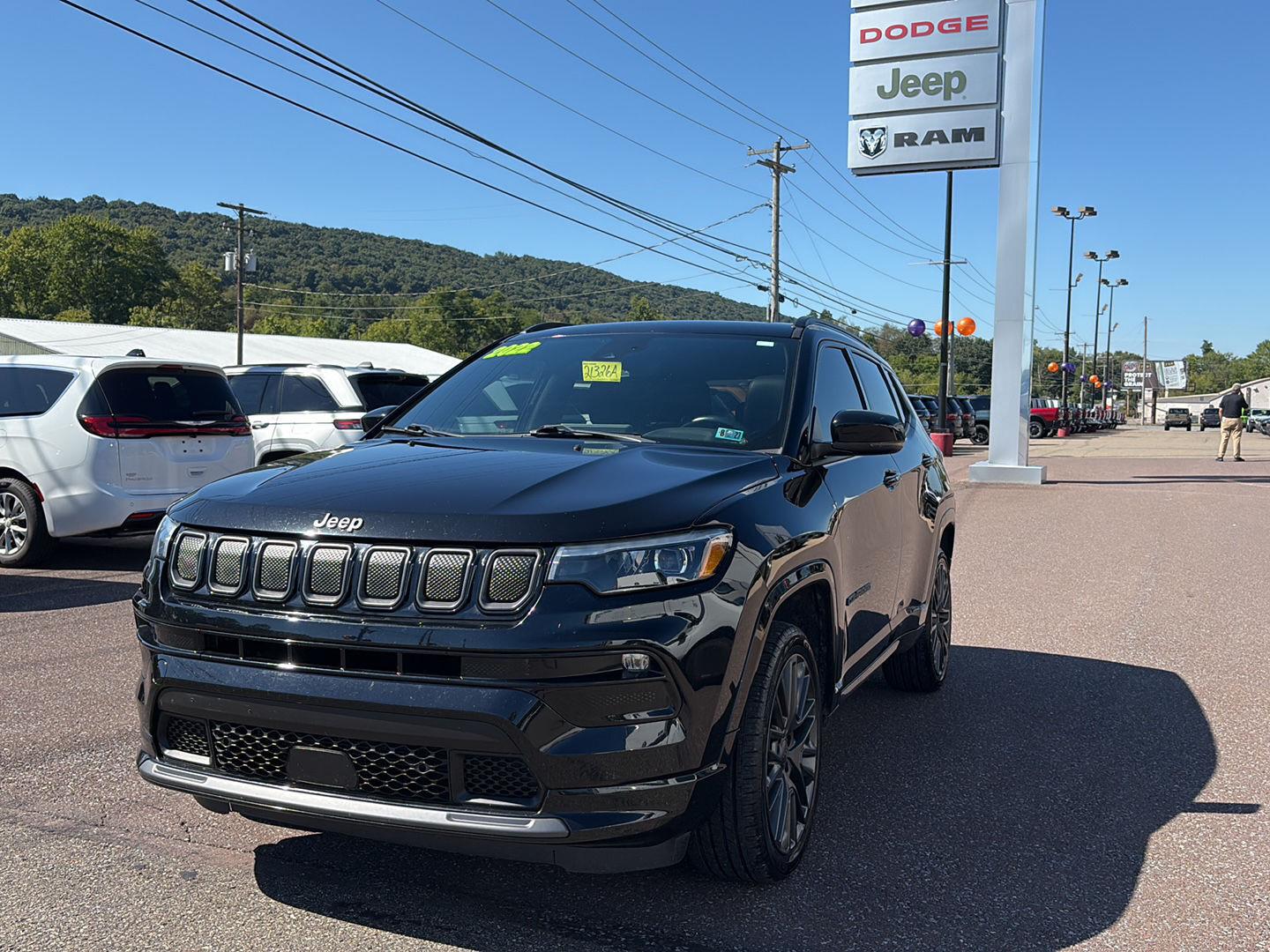 2022 Jeep Compass High Altitude