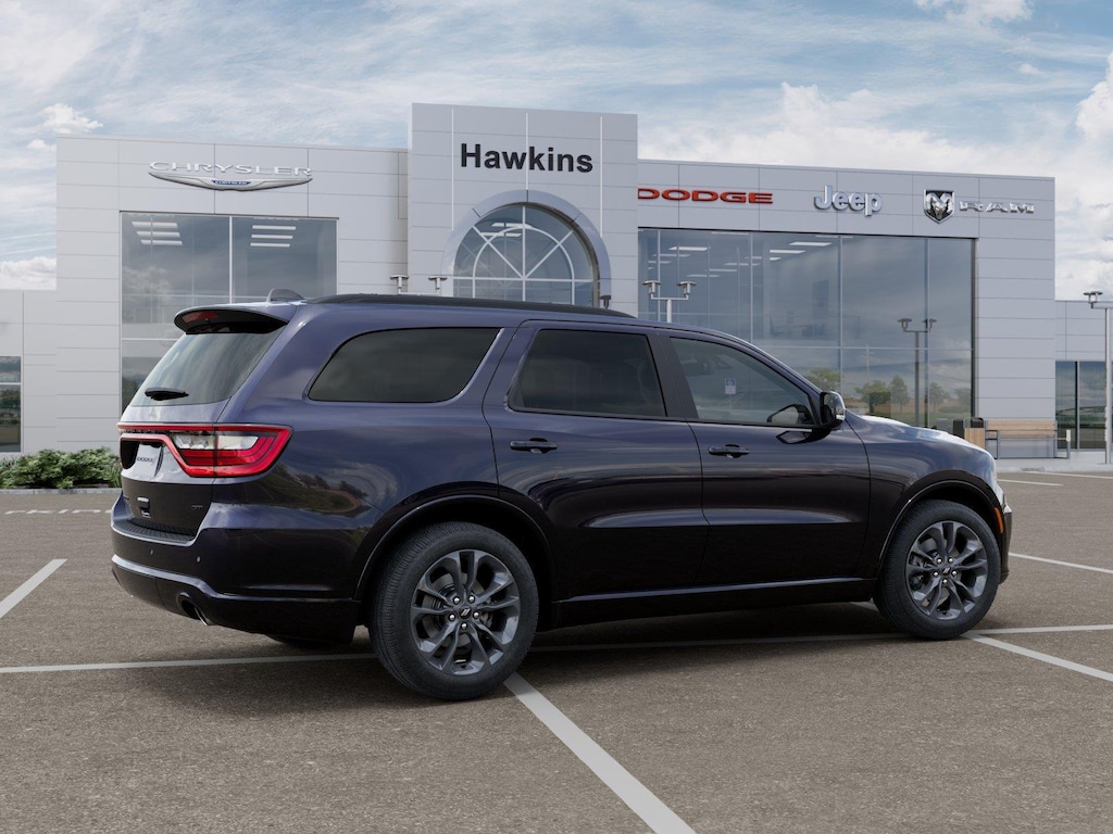 New 2026 Dodge Durango GT PLUS AWD Sport Utility