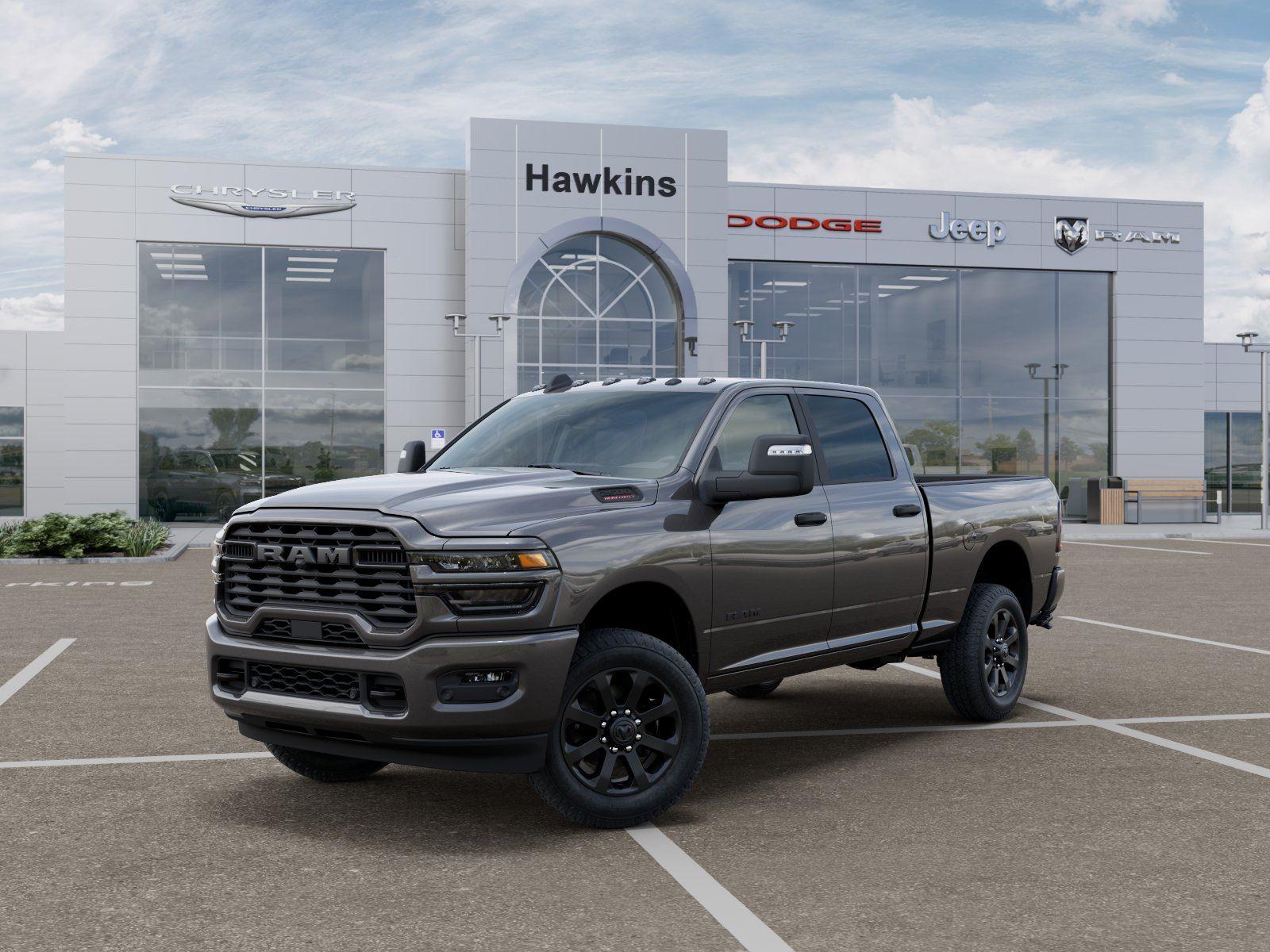  Ram 2500