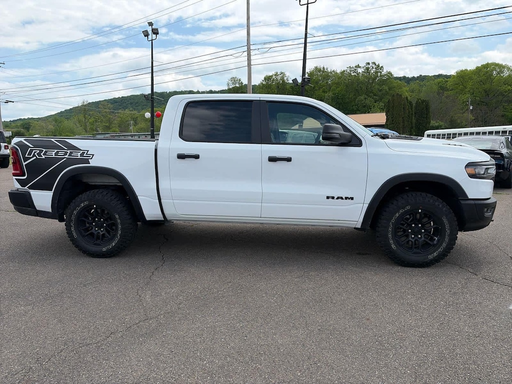 Used 2026 Ram 1500 Rebel Truck