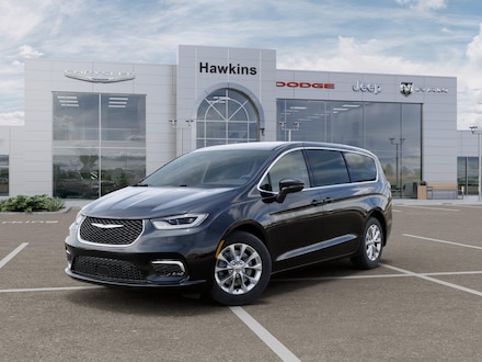 2026 Chrysler Pacifica SELECT AWD Passenger Van