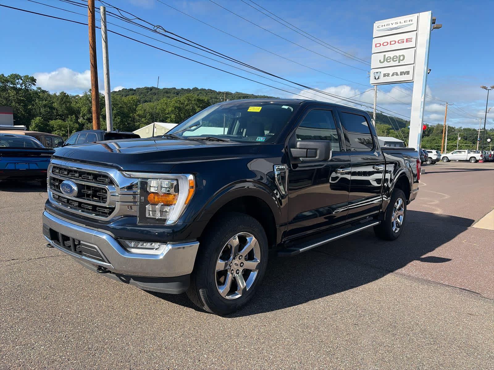  Ford F-150