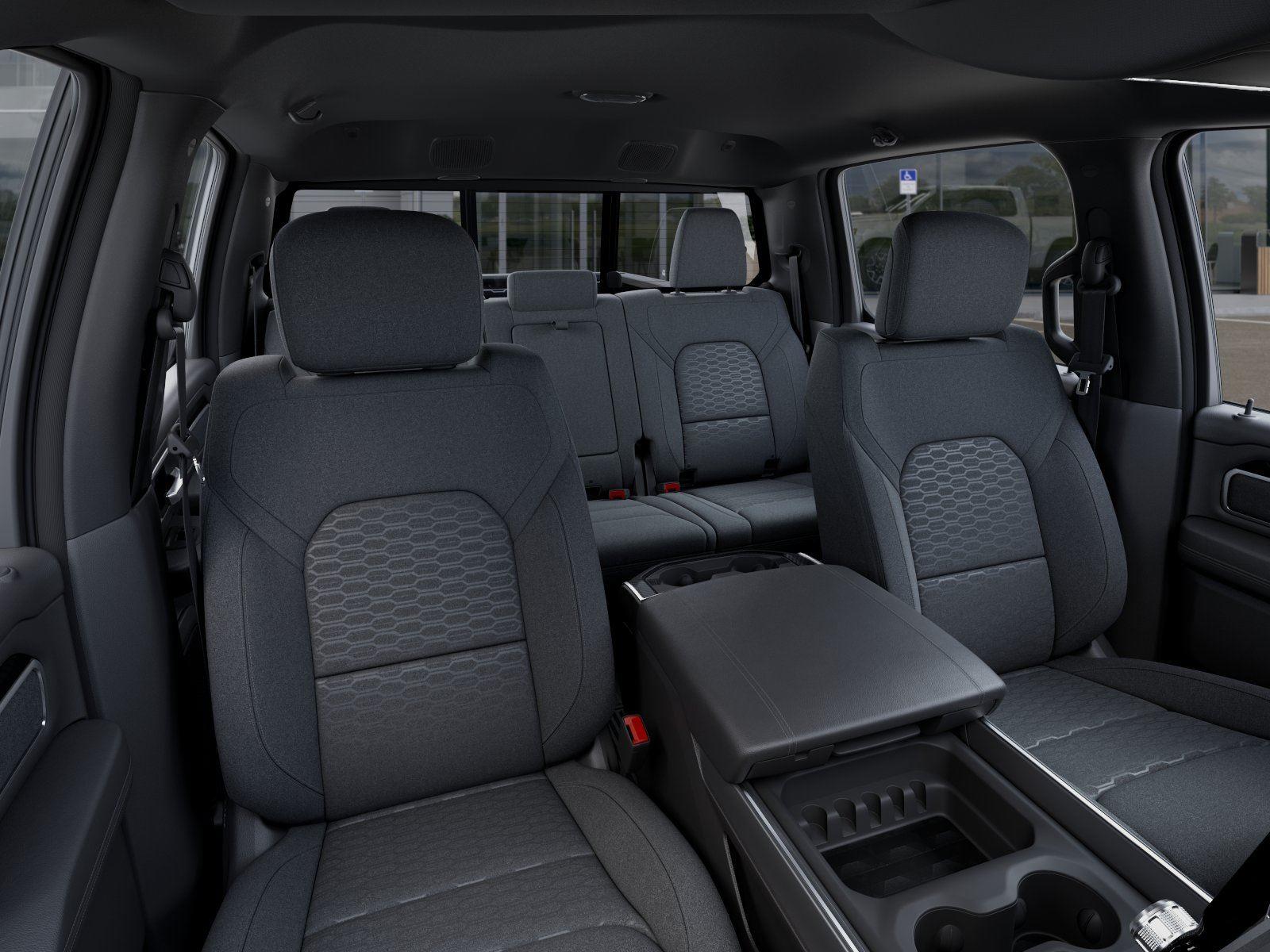 2026 RAM 1500 Big Horn/Lone Star - Photo 16