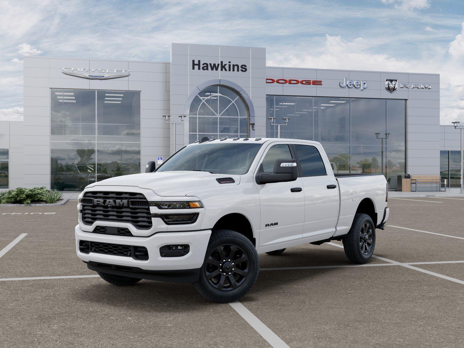  Ram 2500