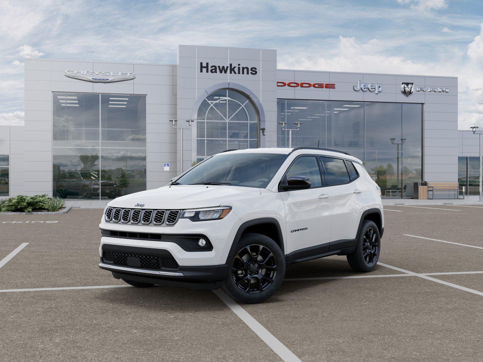  Jeep Compass