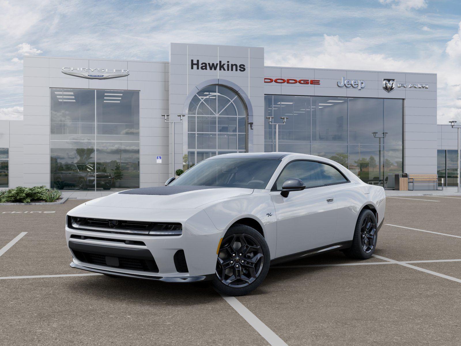 2026 Dodge Charger R/T 2-DOOR AWD Coupe