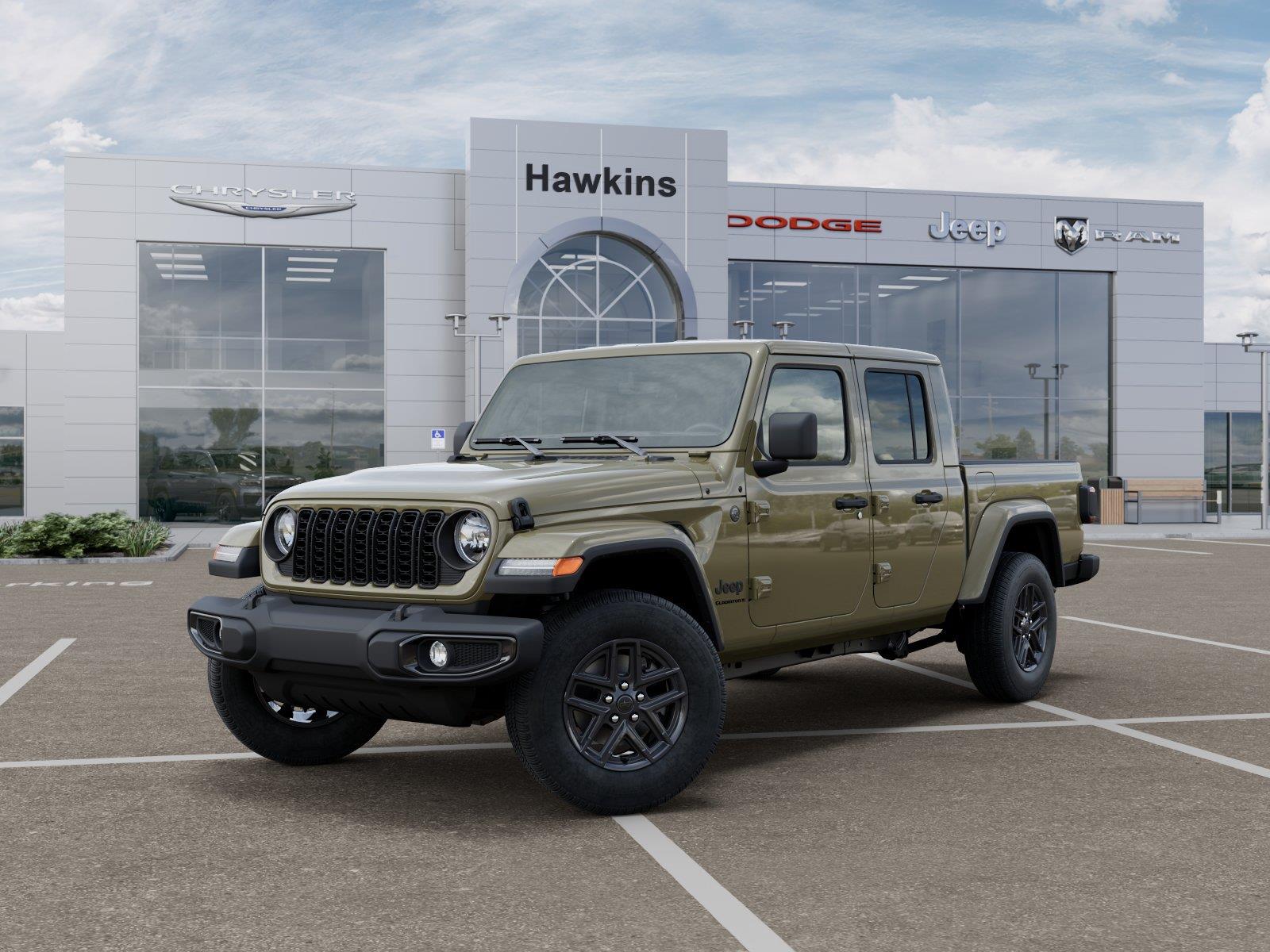  Jeep Gladiator