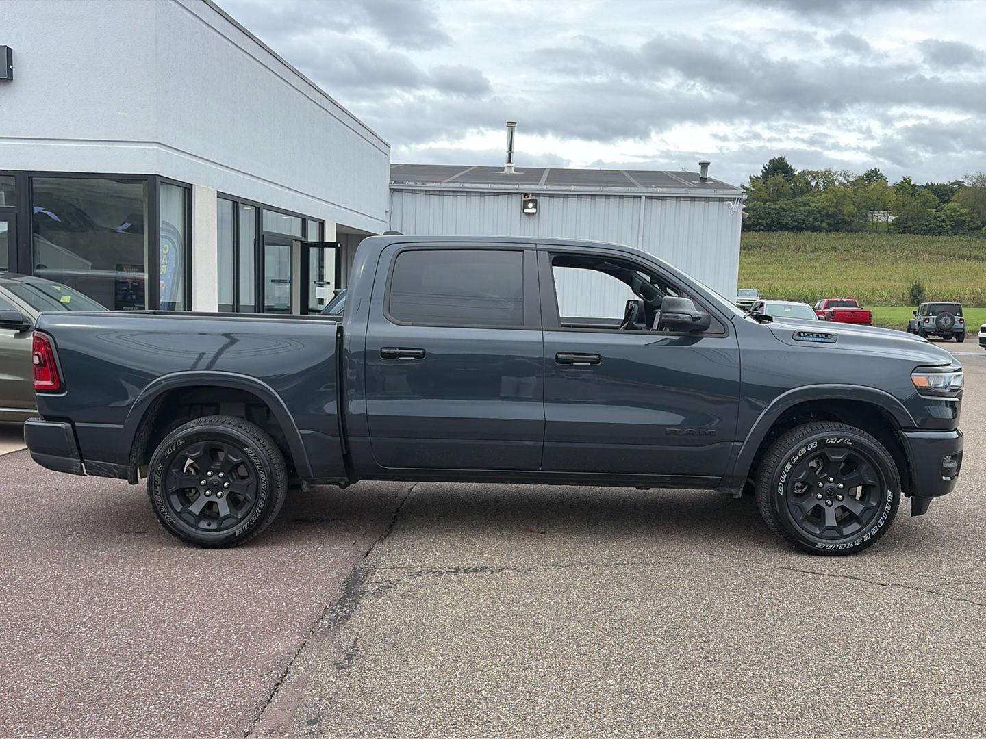 Used 2025 Ram 1500 Big Horn Truck