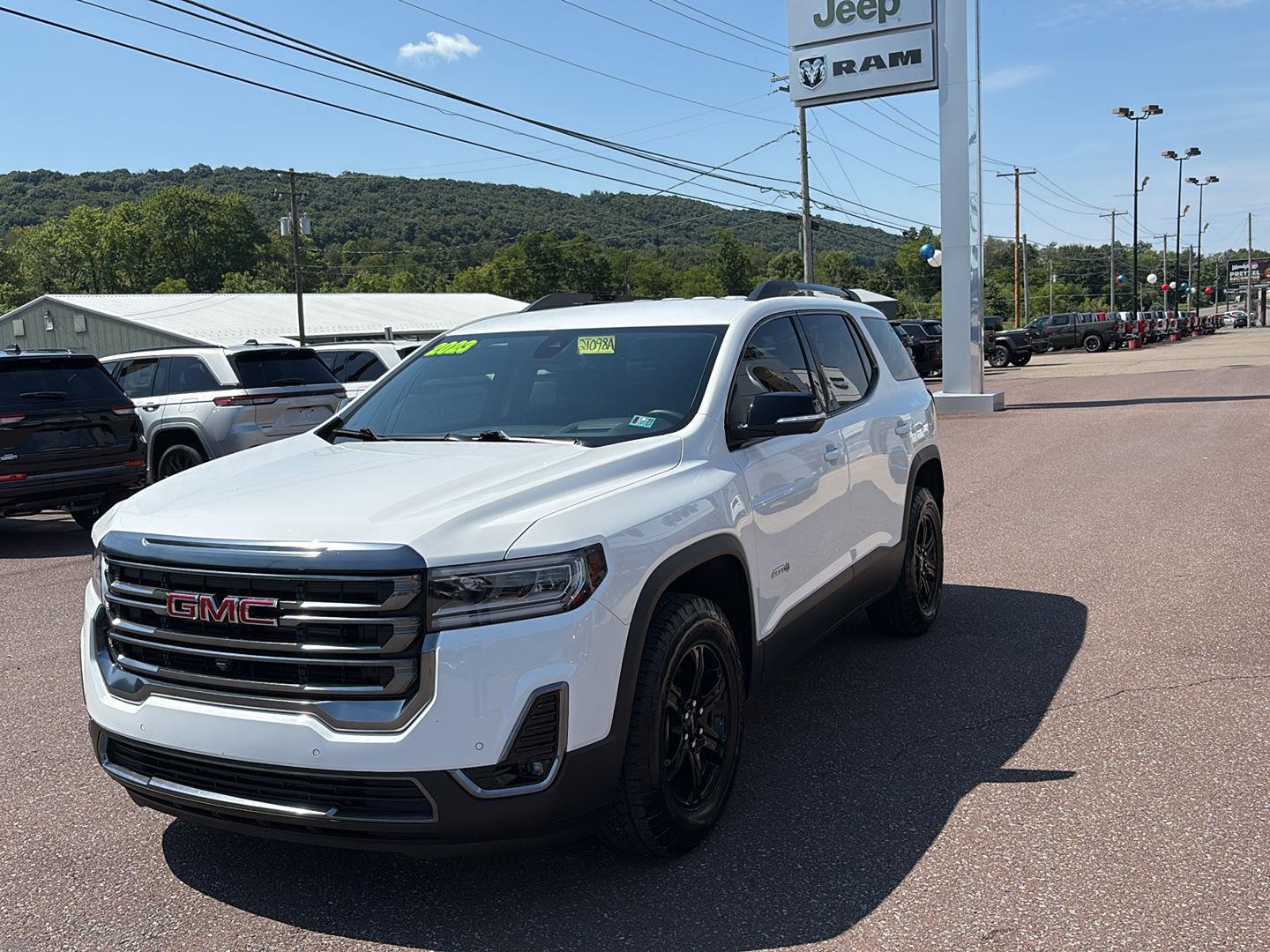  GMC Acadia
