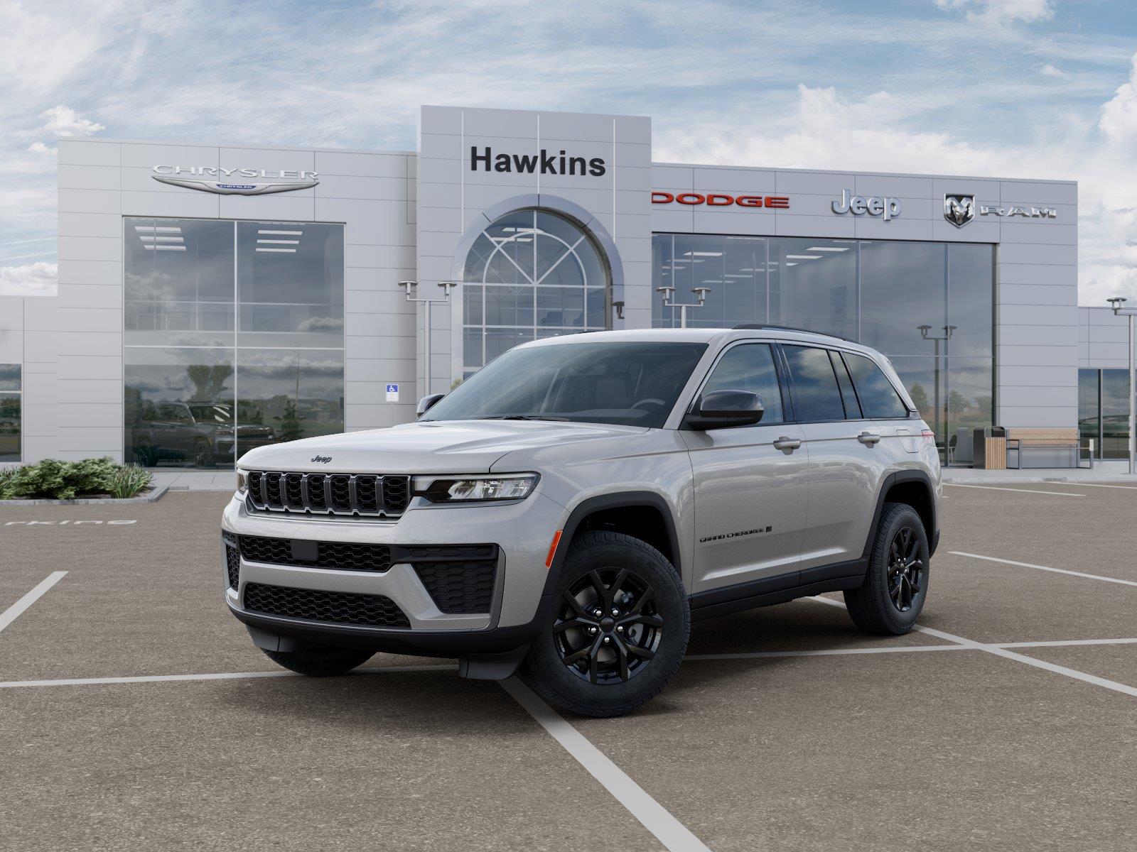  Jeep Grand Cherokee