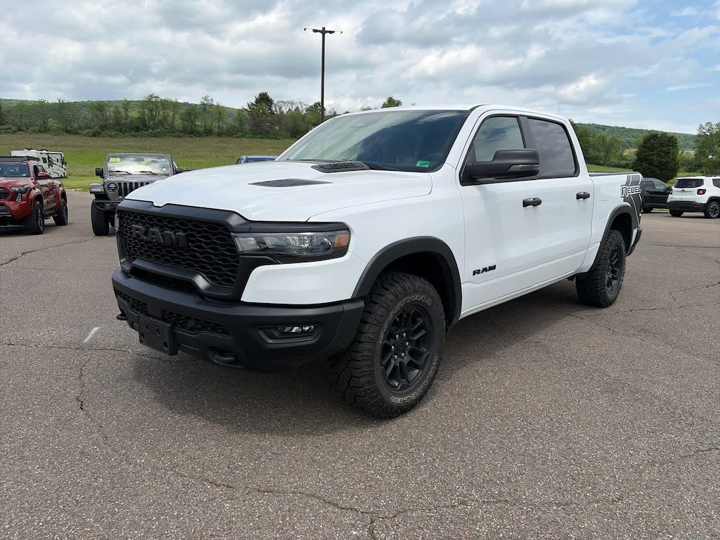 Used 2026 Ram 1500 Rebel Truck