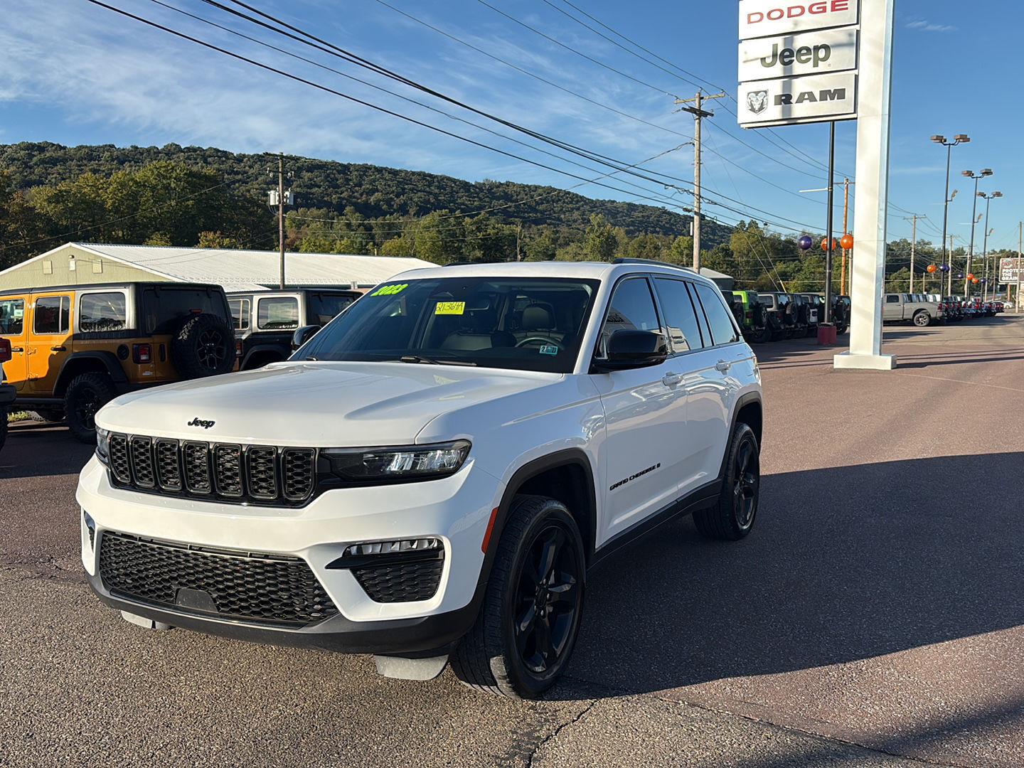 2023 Jeep Grand Cherokee Limited