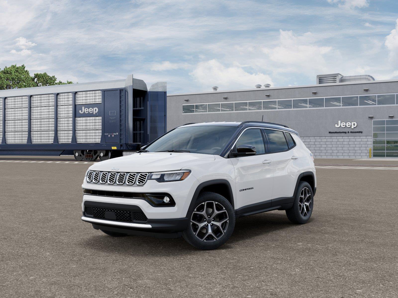  Jeep Compass