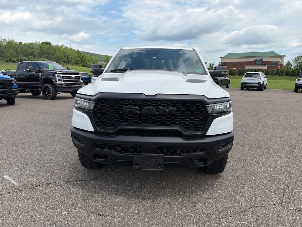 Used 2026 Ram 1500 Rebel Truck