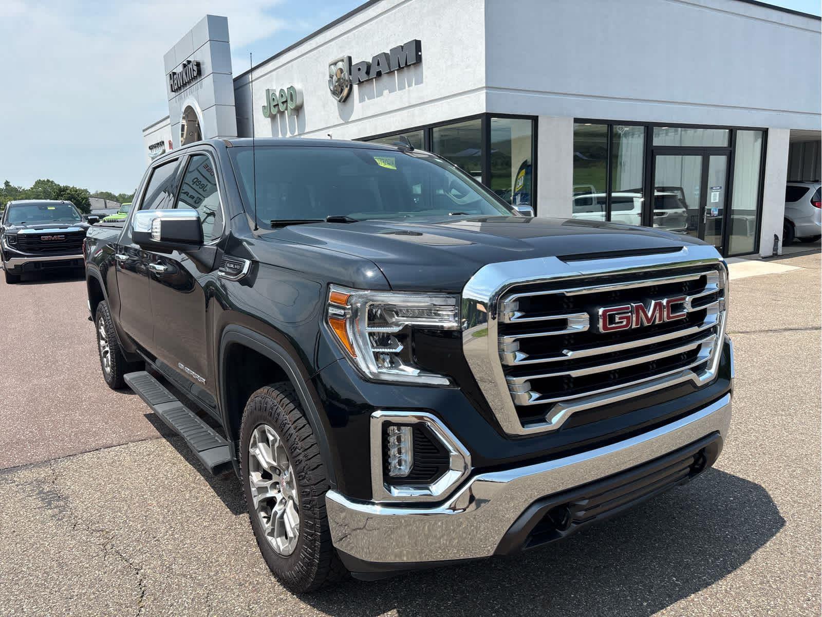 Used 2020 GMC Sierra 1500 SLT Truck